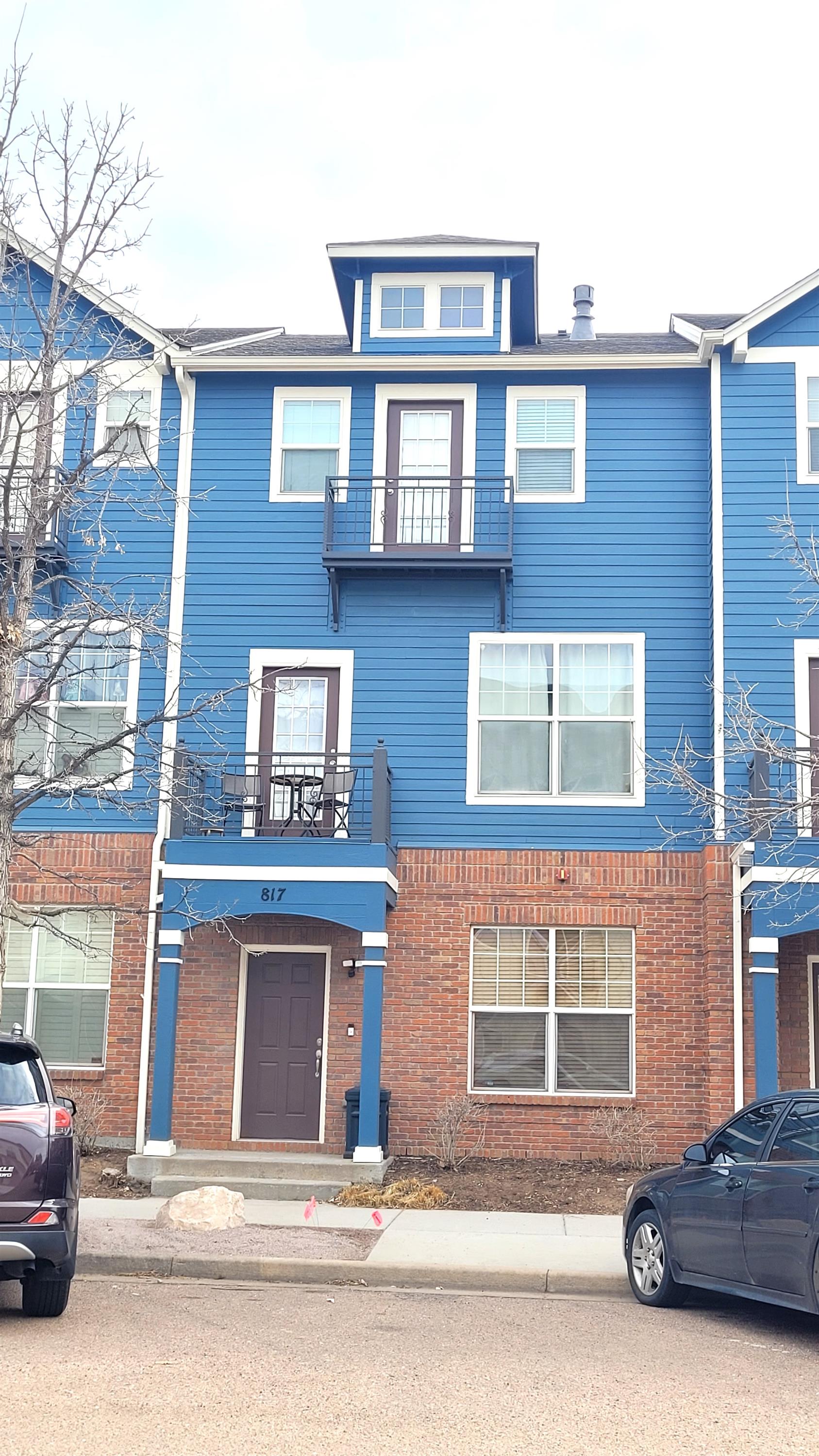 817 South Weber Street - 1