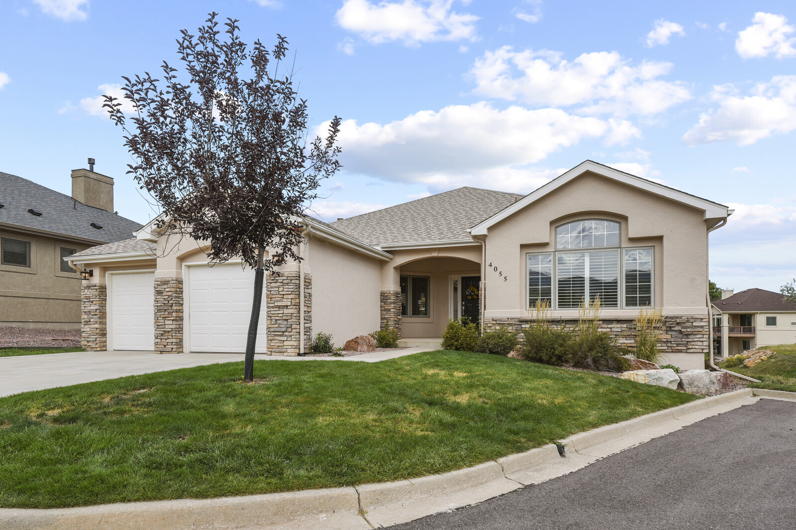 4055 Ramshorn Point