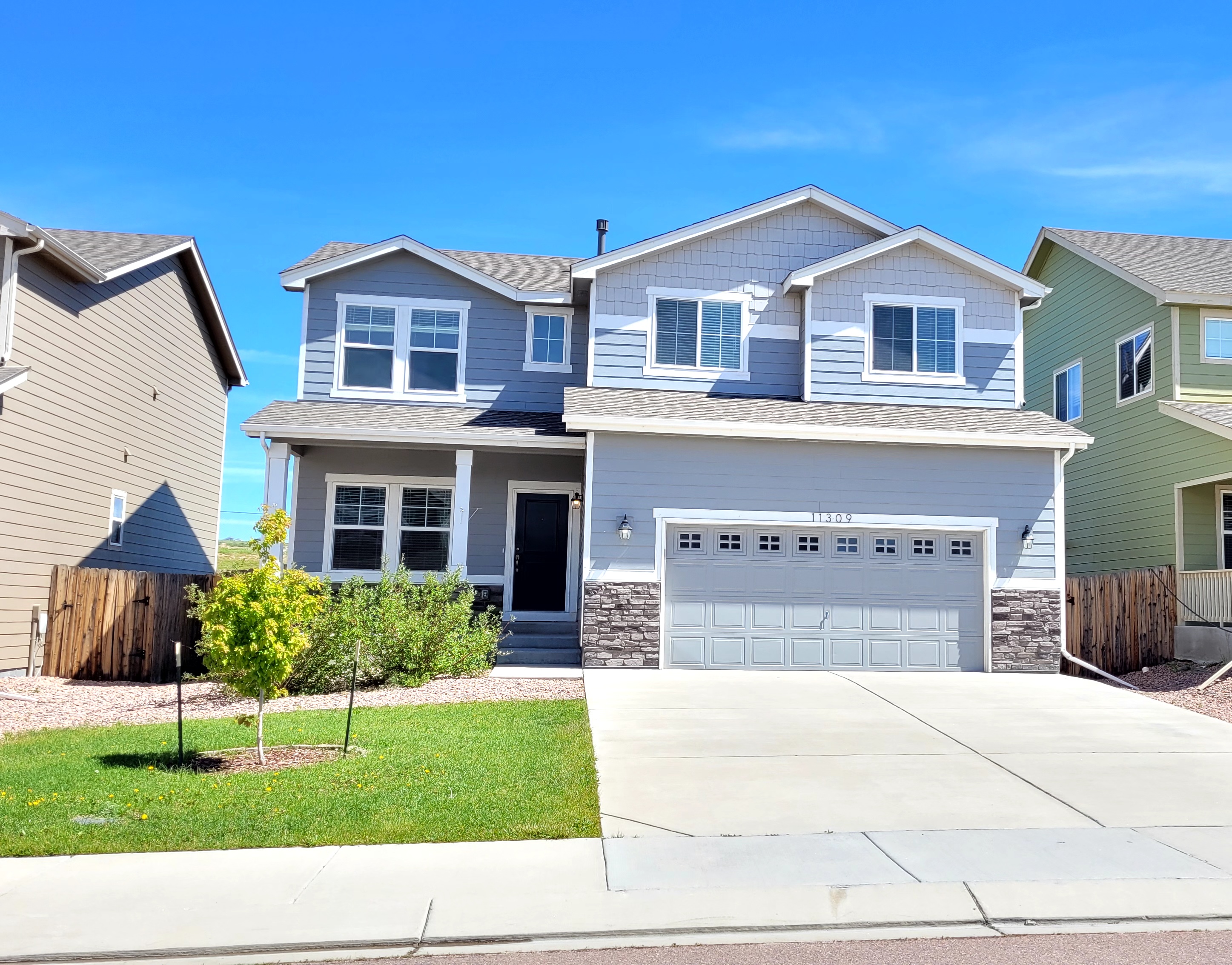 11309 Scenic Brush Drive