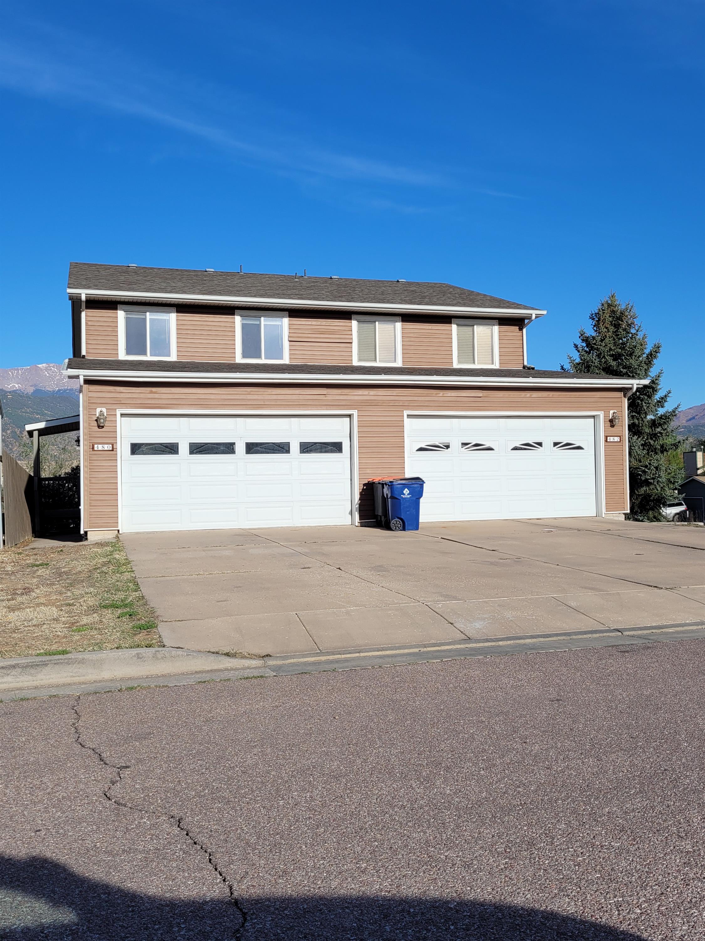 480 North Limit Street